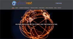 Desktop Screenshot of globalnext.org